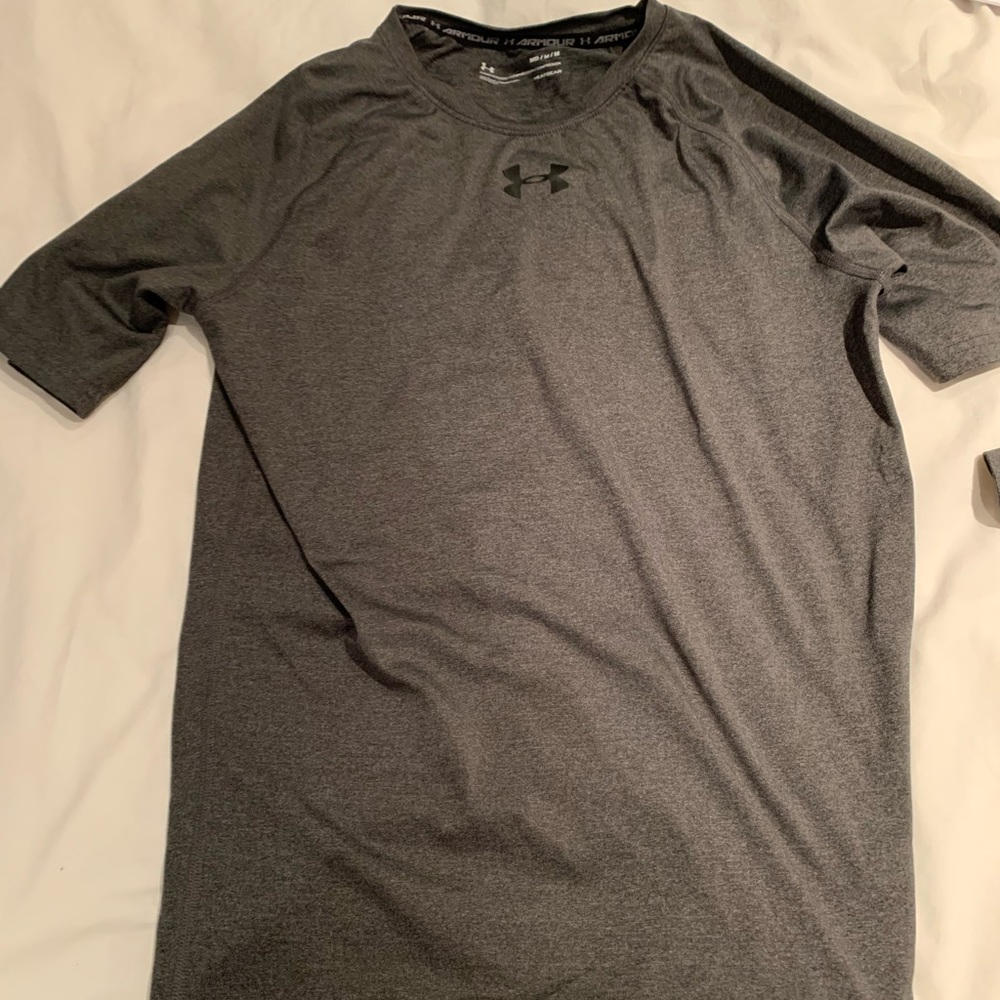 Under Armour compression t-shirt
